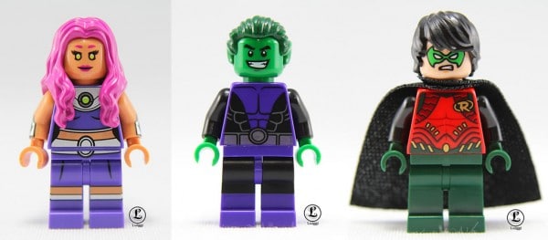 lego super heroes dccomics 2015 minifigures