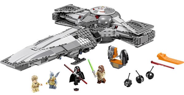 75096 Sith Infiltrator 75096 Sith Infiltrator