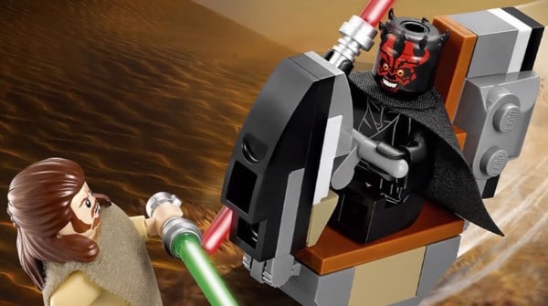 75096 Sith Infiltrator 75096 Sith Infiltrator