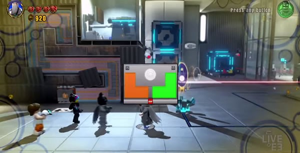 lego dimensions gameplay e3