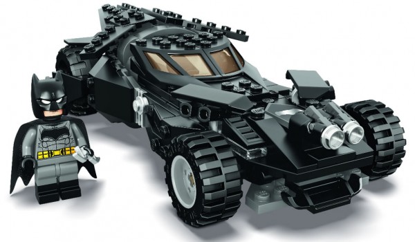 LEGO DC Comics Batman v Superman : The Batmobile LEGO DC Comics Batman v Superman : The Batmobile