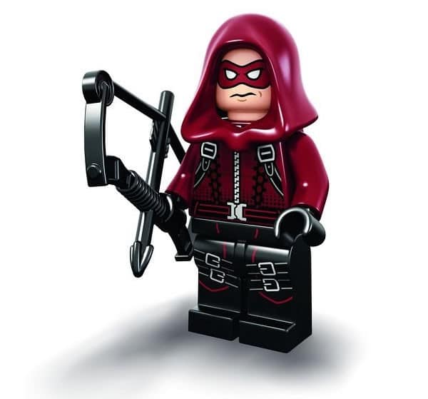 SDCC 2015 Exclusive Minifigure : DC Comics Roy "Arsenal" Harper SDCC 2015 Exclusive Minifigure : DC Comics Roy "Arsenal" Harper