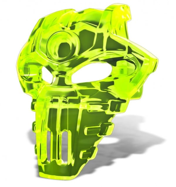 SDCC 2015 LEGO Bionicle Exclusive Skull Scorpio Mask SDCC 2015 LEGO Bionicle Exclusive Skull Scorpio Mask