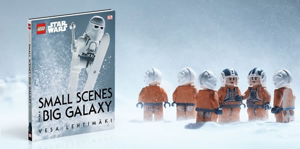 LEGO Star Wars : Small Scenes from a Big Galaxy LEGO Star Wars : Small Scenes from a Big Galaxy