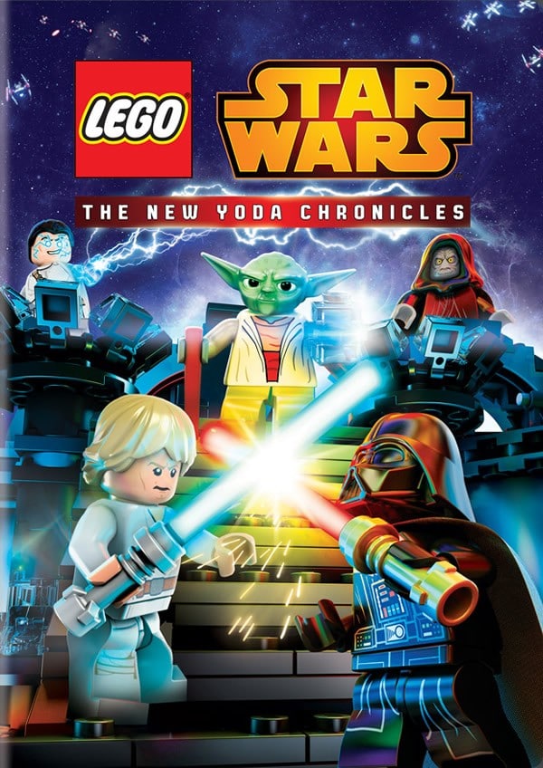 LEGO Star Wars : The New Yoda Chronicles - La suite de la série que tu n'es plus sûr d'avoir vue en entier LEGO Star Wars : The New Yoda Chronicles - La suite de la série que tu n'es plus sûr d'avoir vue en entier