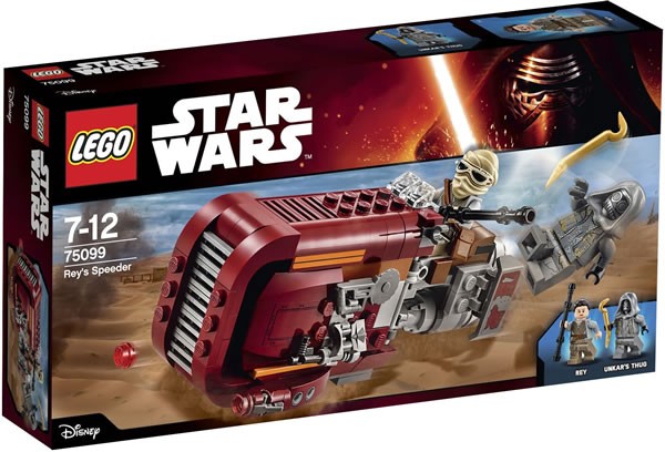 75099 Rey's Speeder 75099 Rey's Speeder