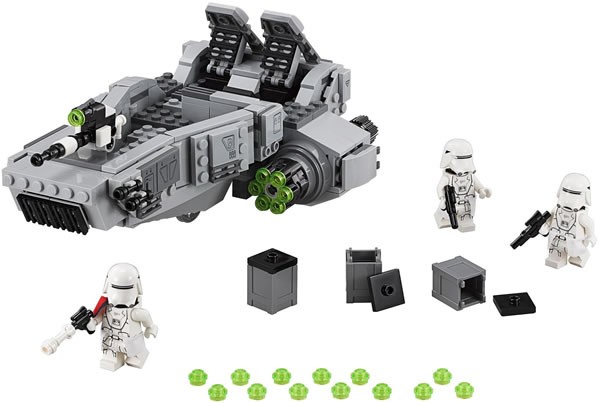 75100 First Order Snowspeeder 75100 First Order Snowspeeder