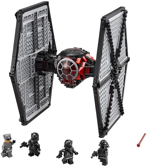 75101 First order Special Forces Tie Fighter 75101 First order Special Forces Tie Fighter
