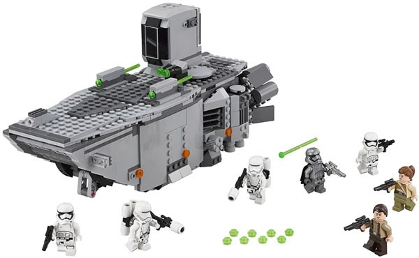 75103 First Order Transporter 75103 First Order Transporter