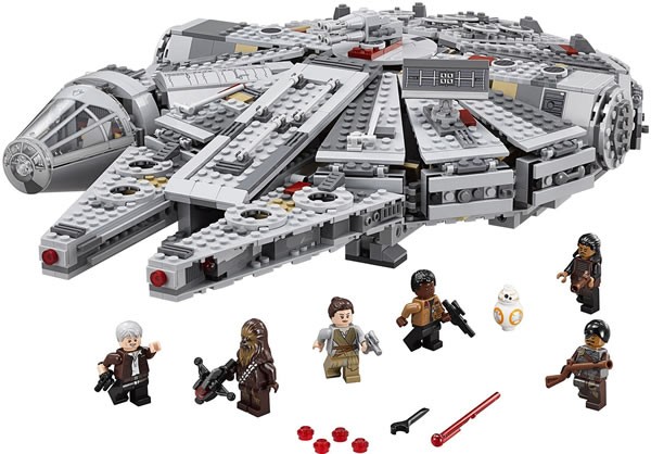 75105 Millennium Falcon 75105 Millennium Falcon