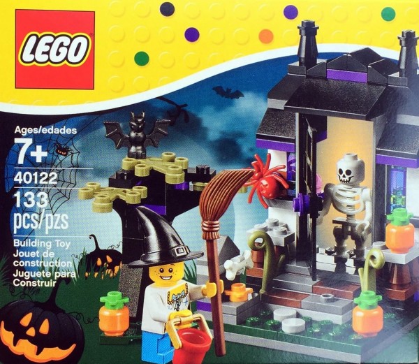 LEGO Seasonal 40122 Trick or Treat LEGO Seasonal 40122 Trick or Treat