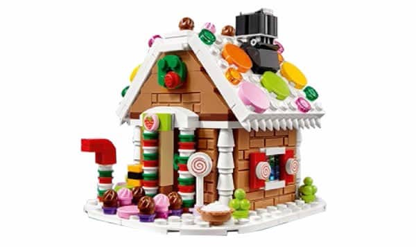 40139 Gingerbread House 40139 Gingerbread House
