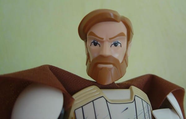 75109 Obi-Wan Kenobi (Buildable Figure) 75109 Obi-Wan Kenobi (Buildable Figure)