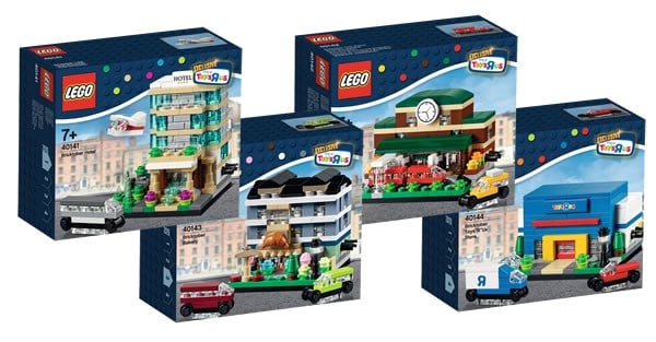 LEGO Bricktober 2015 LEGO Bricktober 2015