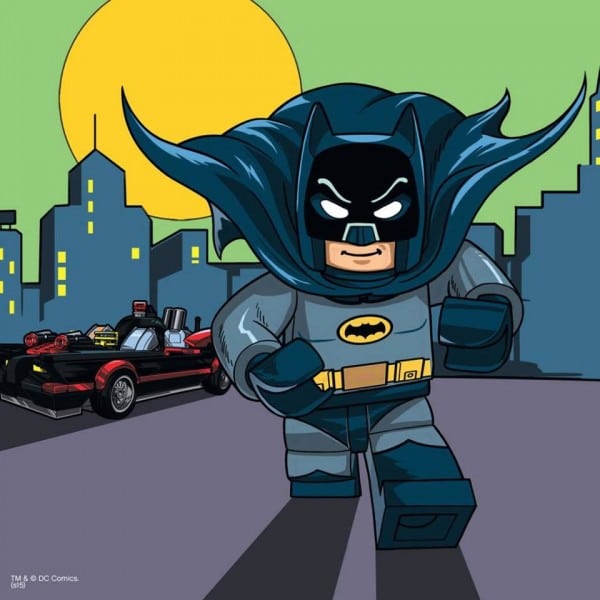 76052 Batman Classic TV Series Batcave ? 76052 Batman Classic TV Series Batcave ?