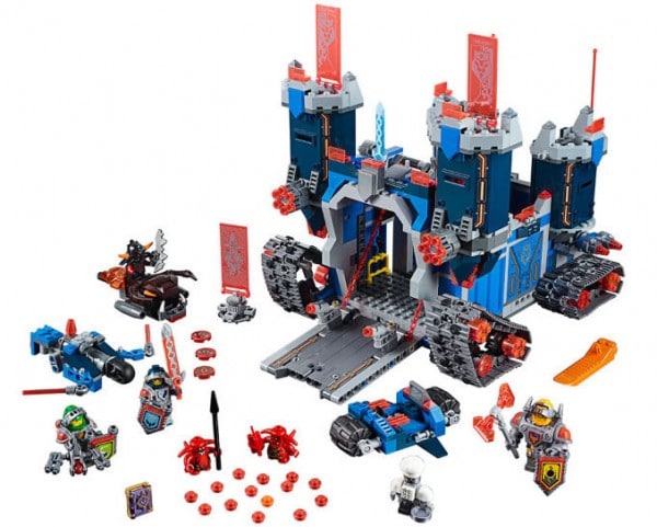 LEGO Nexo Knights : 70317 Fortrex LEGO Nexo Knights : 70317 Fortrex