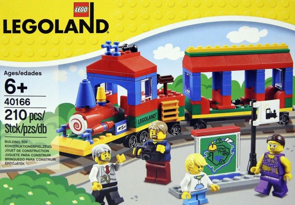 40166 LEGOLAND Train 40166 LEGOLAND Train