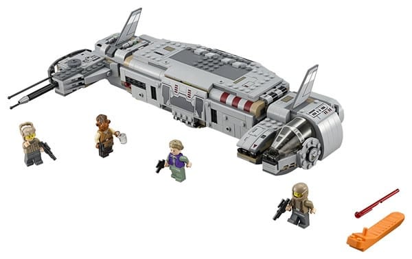 75140 Resistance Troop Transport 75140 Resistance Troop Transport