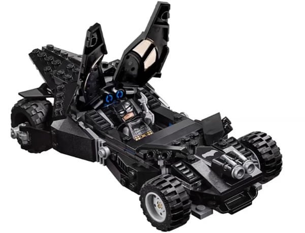 76045 Kryptonite Interception 76045 Kryptonite Interception