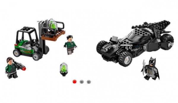 76045 Kryptonite Interception 76045 Kryptonite Interception