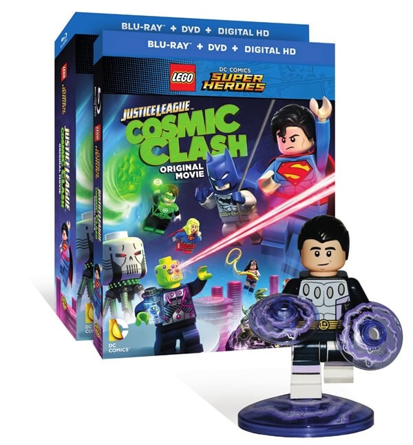 LEGO DC Comics Justice League : Cosmic Clash LEGO DC Comics Justice League : Cosmic Clash
