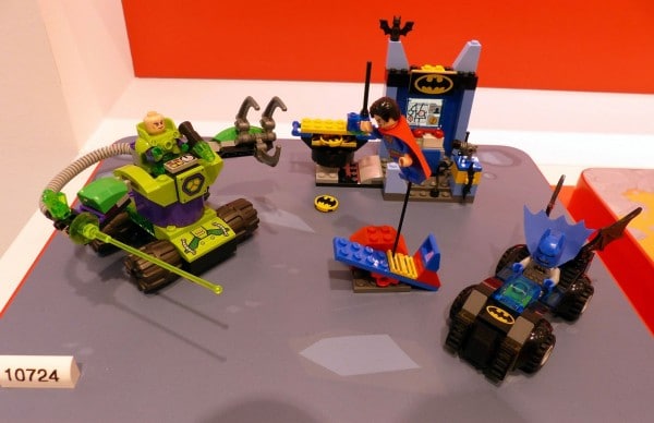 10724 Batman & Superman vs Lex Luthor 10724 Batman & Superman vs Lex Luthor