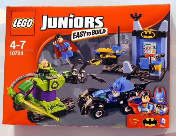 10724 Batman & Superman vs Lex Luthor 10724 Batman & Superman vs Lex Luthor