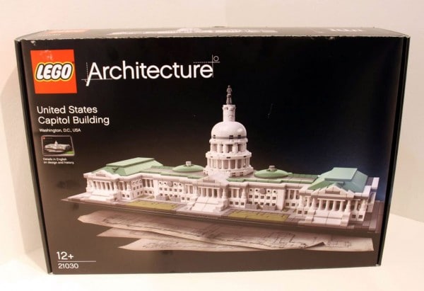 21030 United States Capitol Building 21030 United States Capitol Building