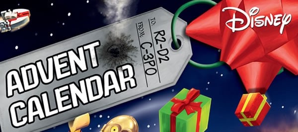 75146 LEGO Star Wars Advent Calendar 2016 75146 LEGO Star Wars Advent Calendar 2016