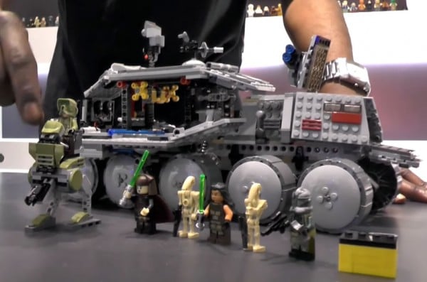 75151 Clone Turbo Tank 75151 Clone Turbo Tank