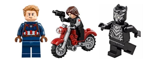 76047 Black Panther Pursuit 76047 Black Panther Pursuit