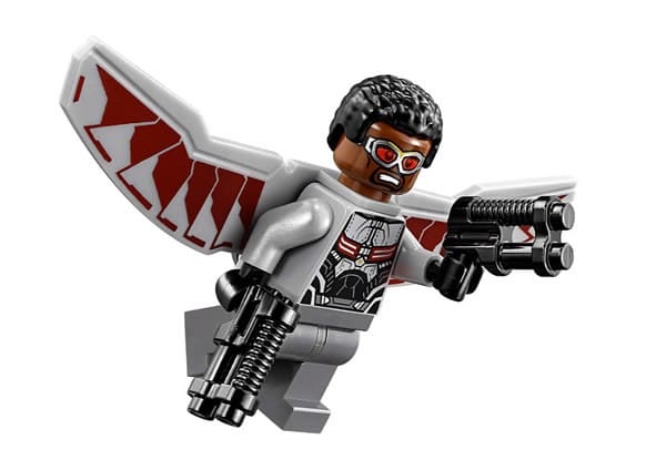 76050 Crossbones’ Hazard Heist 76050 Crossbones’ Hazard Heist