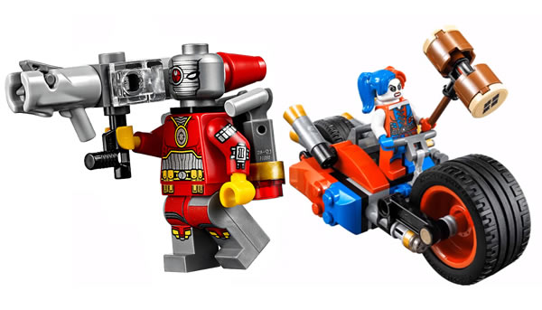 76053 Batman Gotham City Cycle Chase 76053 Batman Gotham City Cycle Chase