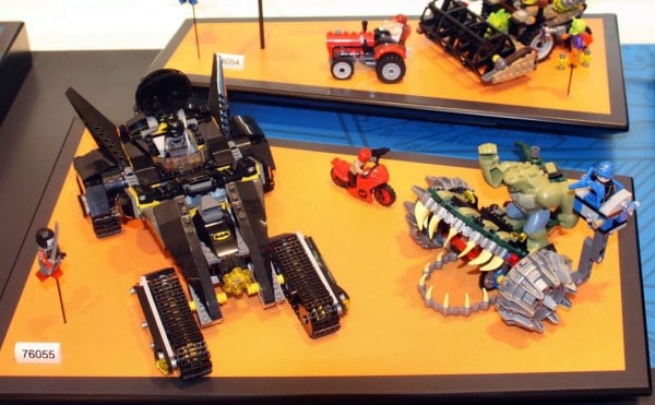 76055 Killer Croc Sewer Smash 76055 Killer Croc Sewer Smash