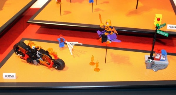 76058 Ghost Rider Team-Up 76058 Ghost Rider Team-Up