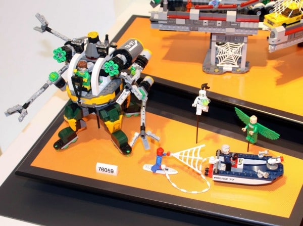 76059 Doc Ock’s Tentacle Trap 76059 Doc Ock’s Tentacle Trap