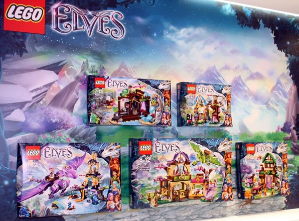 LEGO Elves 2016 LEGO Elves 2016