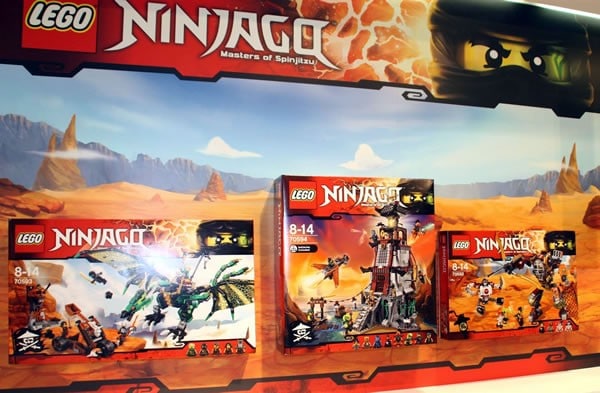 LEGO Ninjago 2016 LEGO Ninjago 2016
