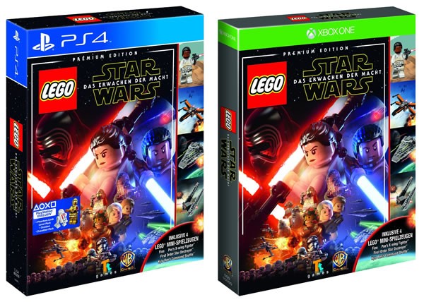 amazon germany premium edition lego star wars video game