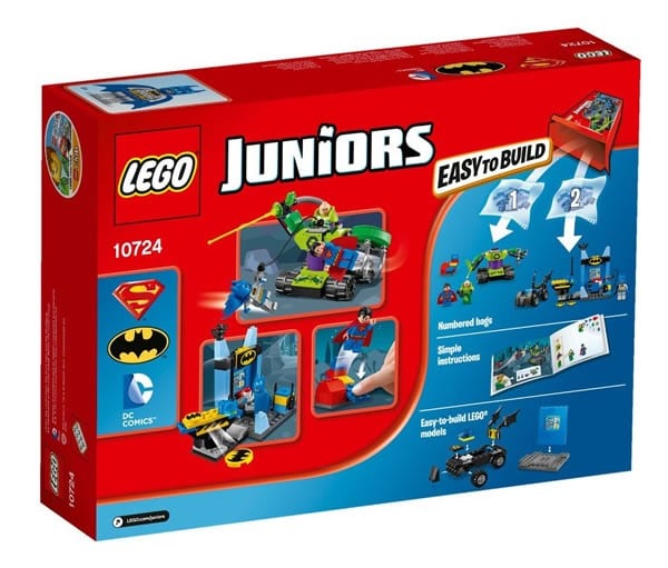 10724 Batman & Superman vs Lex Luthor 10724 Batman & Superman vs Lex Luthor