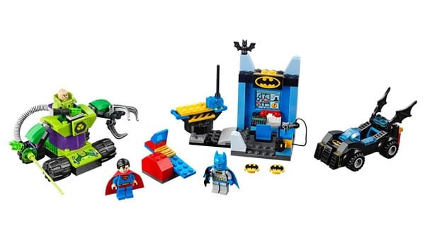 10724 Batman & Superman vs Lex Luthor 10724 Batman & Superman vs Lex Luthor