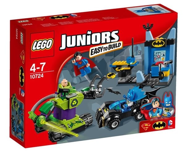 10724 Batman & Superman vs Lex Luthor 10724 Batman & Superman vs Lex Luthor