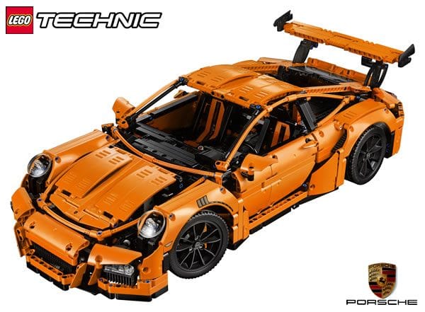 LEGO Technic 42056 Porsche 911 GT3 RS LEGO Technic 42056 Porsche 911 GT3 RS