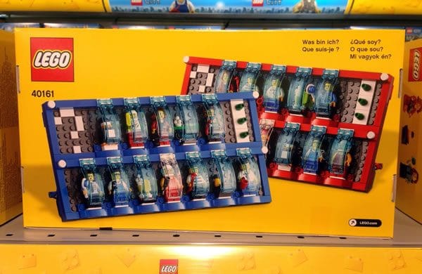 40161 What am I ? 40161 What am I ?