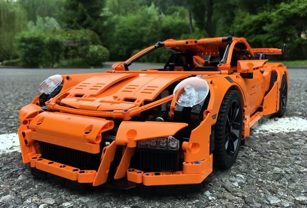 LEGO Technic Porsche 911 GT3 RS Jeu de Construction 42056
