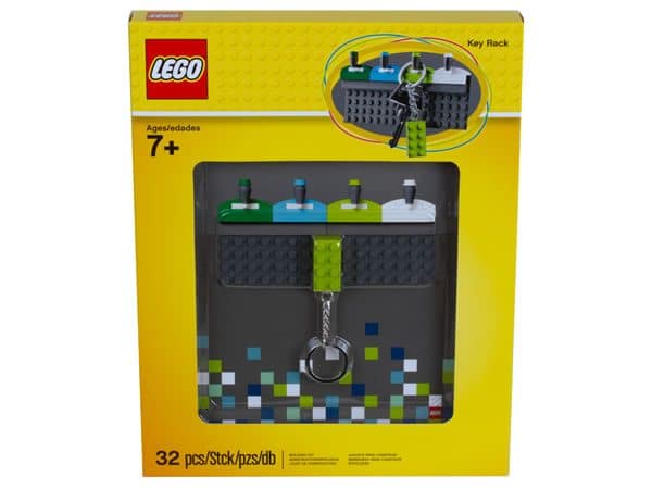 853580 LEGO Key Rack 853580 LEGO Key Rack
