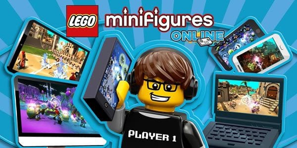 LEGO Minifigures Online LEGO Minifigures Online