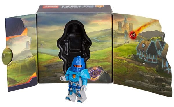 5004390 LEGO Nexo Knights Royal Guard Exclusive Minifigure 5004390 LEGO Nexo Knights Royal Guard Exclusive Minifigure