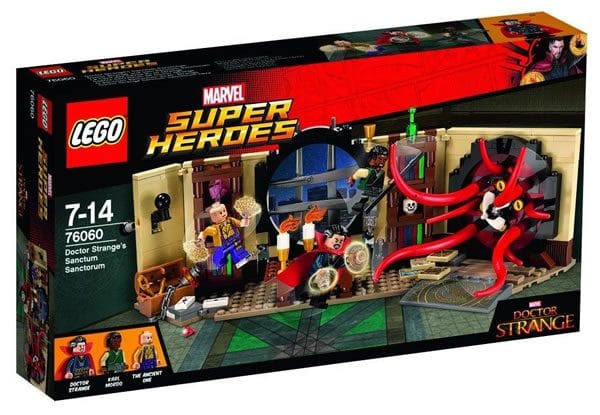 76060 Doctor Strange's Sanctum Sanctorum 76060 Doctor Strange's Sanctum Sanctorum