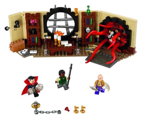 76060 Doctor Strange's Sanctum Sanctorum 76060 Doctor Strange's Sanctum Sanctorum